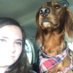 Meet your Posher, Lindsay